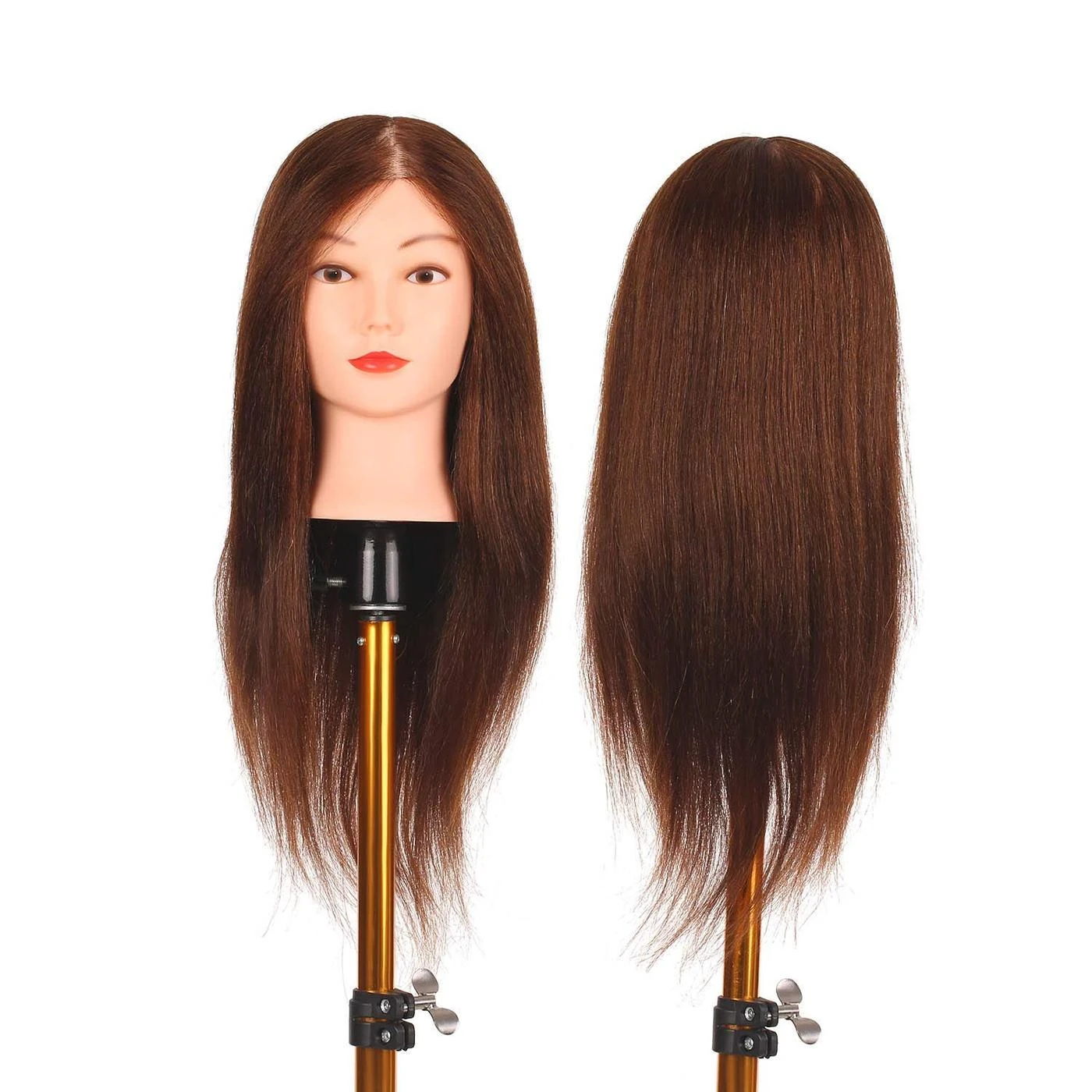 Hair Styling Training Dummy Head